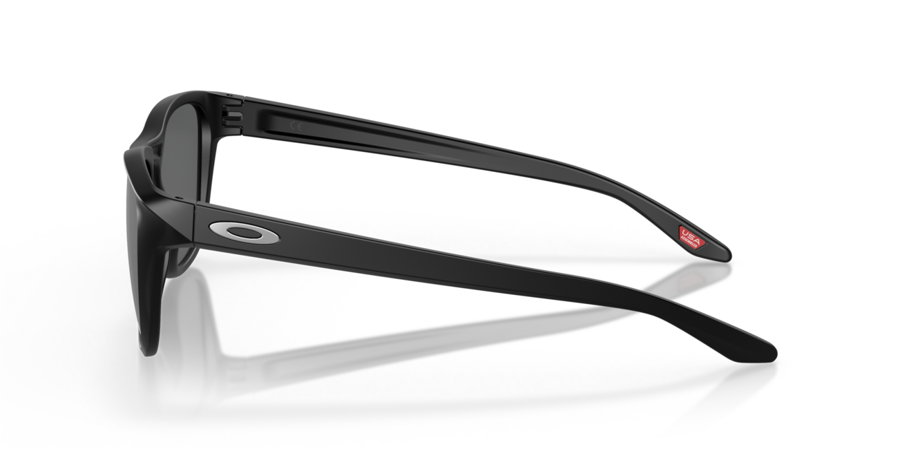 Oakley MANORBURN sončna očala s stekli Prizm Polarized, 56, moder okvirjem Matte Black