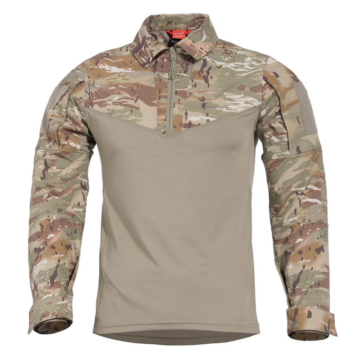 Pentagon Ranger Tactical Long Sleeve Shirt, Pentacamo