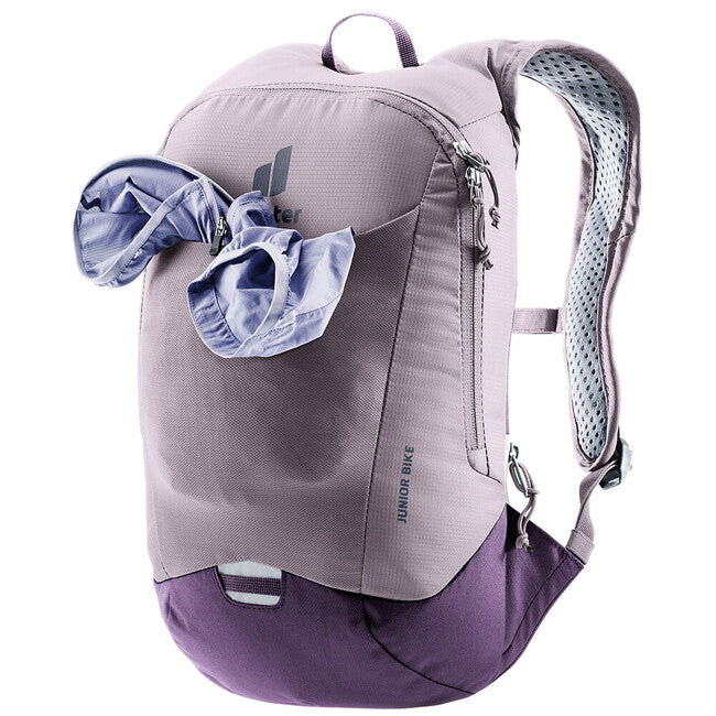Deuter Junior Bike 8 Children's Backpack, Sprout-Linden