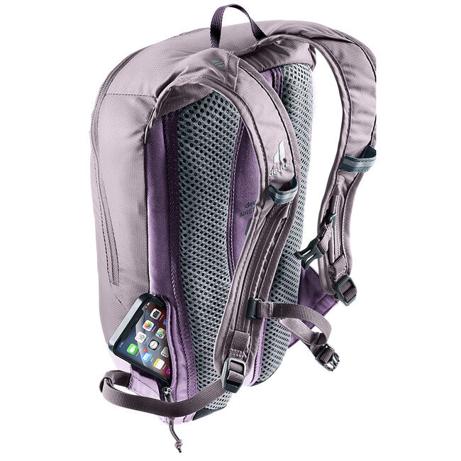 Deuter Junior Bike nahrbtnik otroški 8, wave-aqua