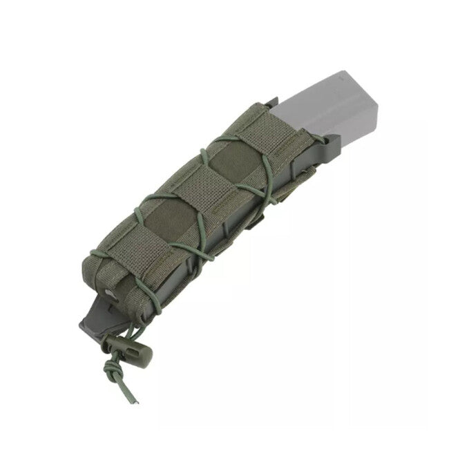 Leguon Nova Tactical Mag Pouch 9mm, Olive