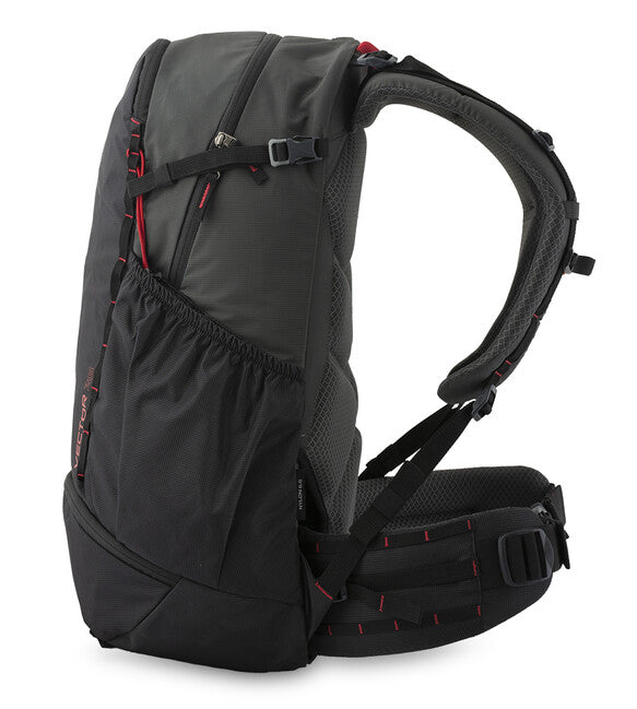 Pinguin Vector Backpack, 35 L, Navy Blue