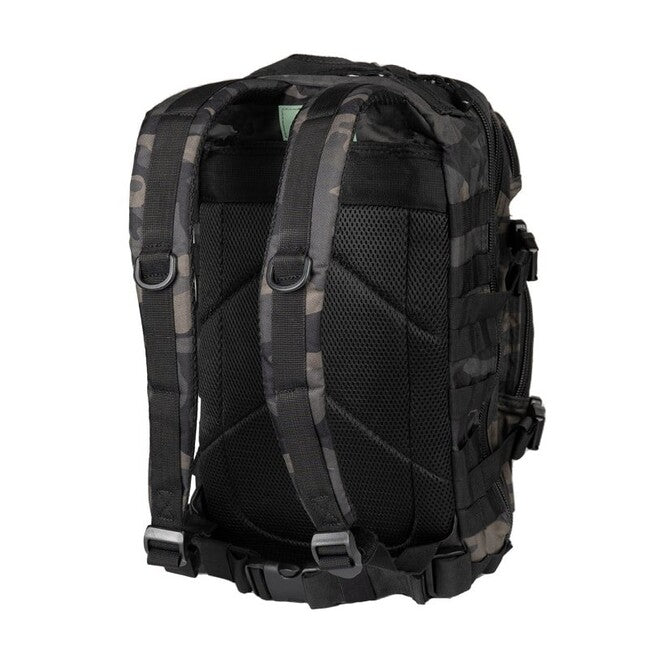 Mil-Tec ASSAULT II nahrbtnik velik, dark camo