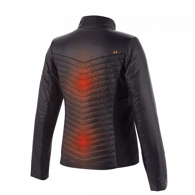 Therm-ic PowerJacket Speed jakna ženski, črna