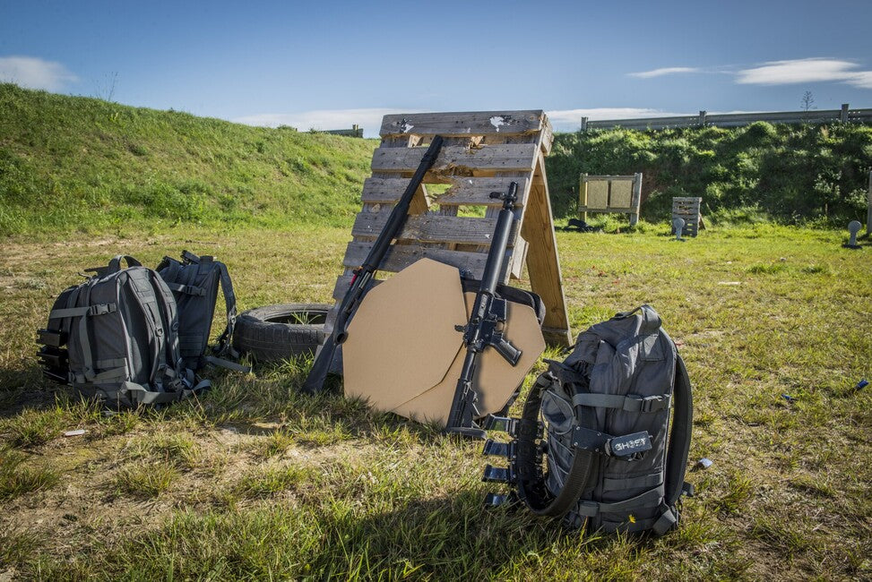 Helikon-Tex Raccoon Mk2 Backpack Cordura Desert Night Camo