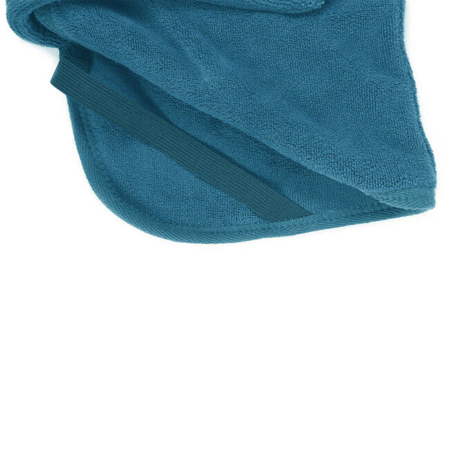 Mountain Paws Dog Robes, Medium, Blue