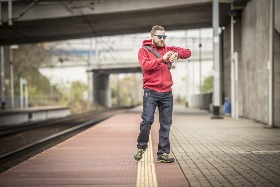 Helikon-Tex mestska pulover taktična FullZip, rdeča