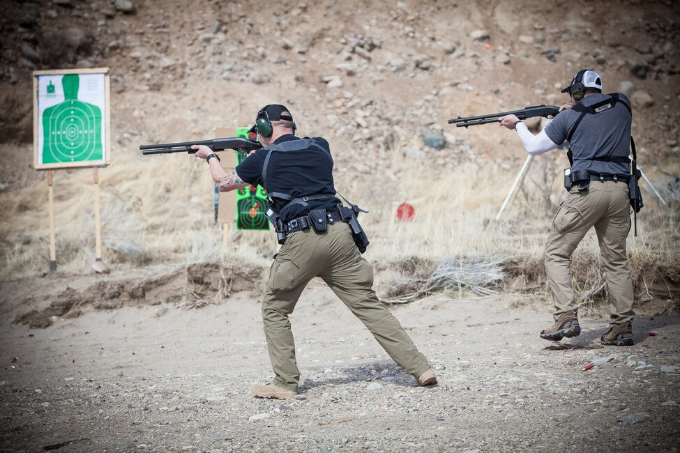 Helikon-Tex OTP Outdoor Tactical Pants VersaStretch, Navy Blue