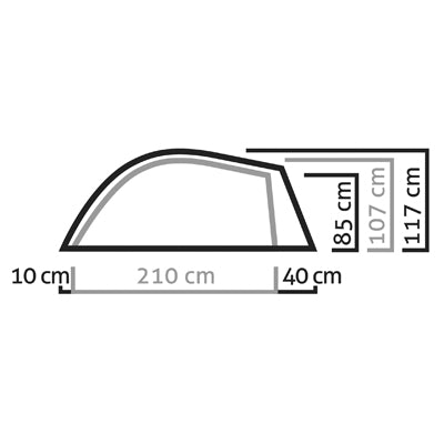 Salewa Litetrek Pro 3-Person