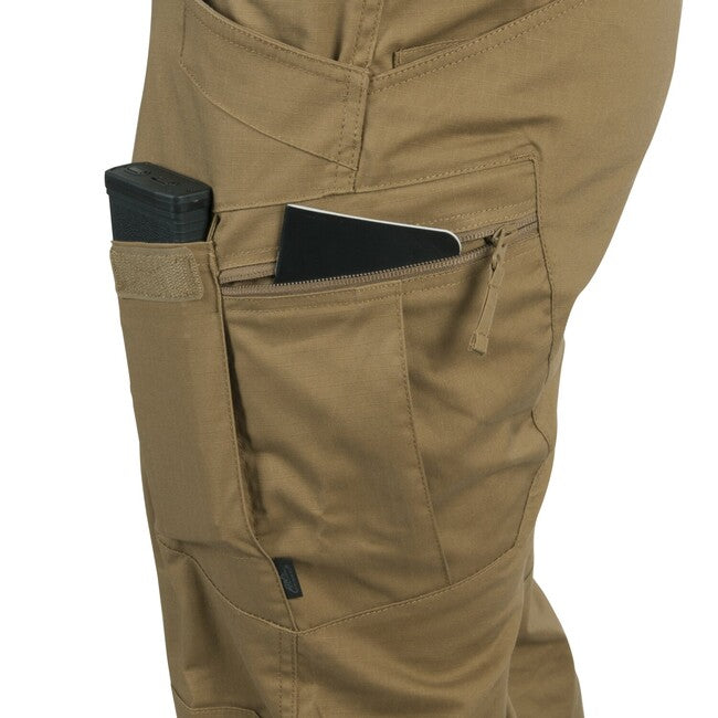 Helikon-Tex Urban Tactical Rip-Stop Polycotton Pants, Black