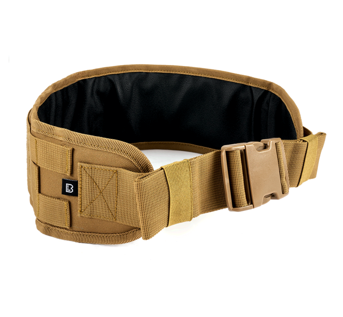 Brandit Molle Belt, Camel