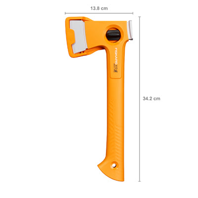 Fiskars Universal Axe Ultra Light X13 - XXS Blade