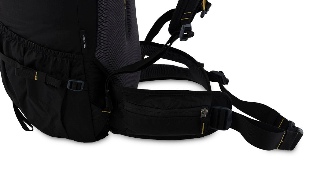 Pinguin Trail 42 Backpack, 42 L, Green