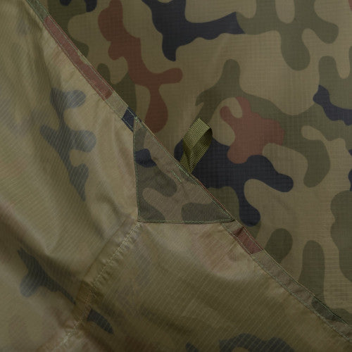 Helikon-Tex SUPERTARP Small® ponjava, črna