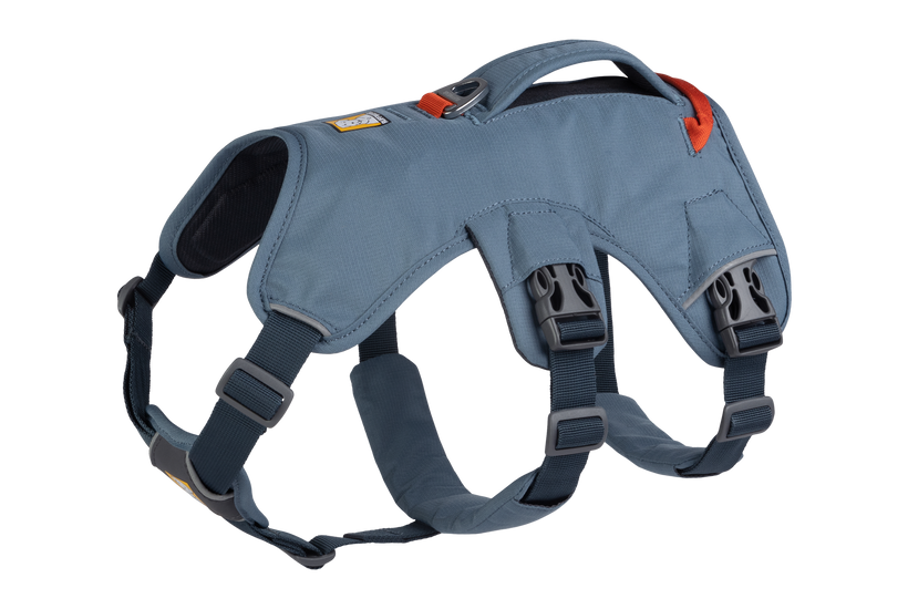 Ruffwear Web Master postroj, mornarsko modra