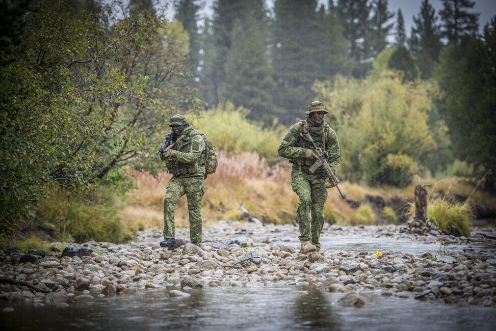Helikon-Tex MBDU majica NyCo Ripstop, blato rjava
