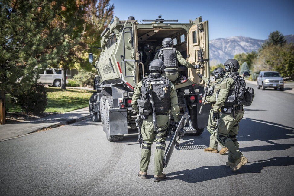 Helikon-Tex MBDU Παντελόνι NyCo Ripstop, MultiCam