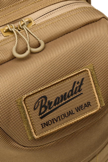 Brandit US Cooper Case Medium nahrbtnik 25L, bež