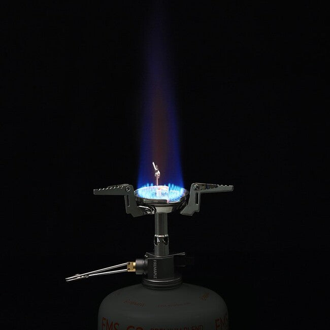 Fire Maple Greenpeak II plinski kuhalnik z regulacijo tlaka
