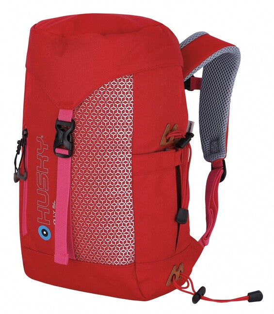 HUSKY Jolly nahrbtnik otroški 15l, rdeča