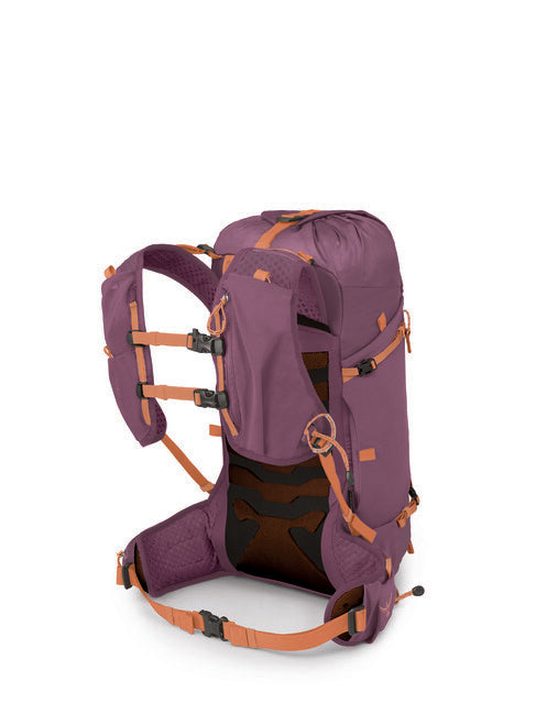 OSPREY TEMPEST VELOCITY 20 pohodniški nahrbtnik, pashmina/melon