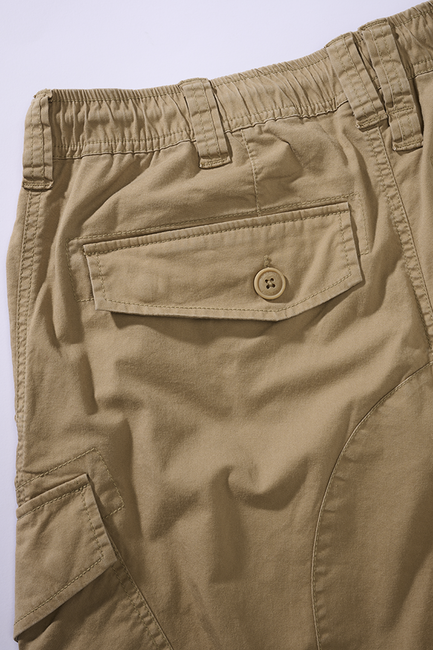Brandit Ray Vintage hlače, camel