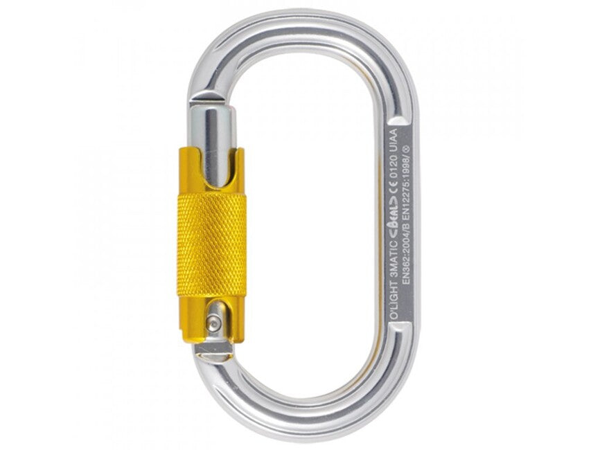 BEAL DynaPro Air V Hook Safety Harness, 150 cm