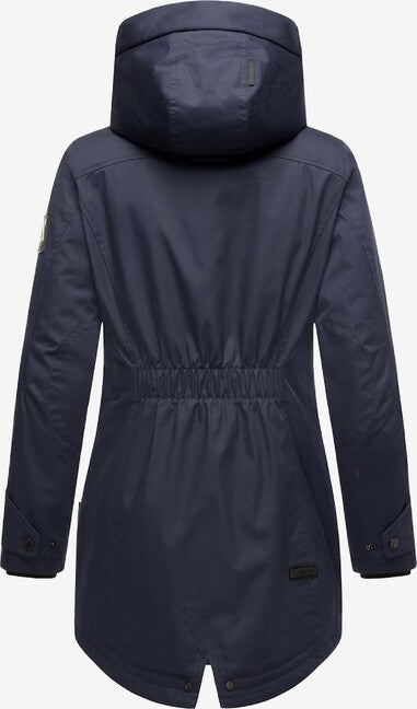 Navahoo BRINJAA softshell jakna za zahode ženska