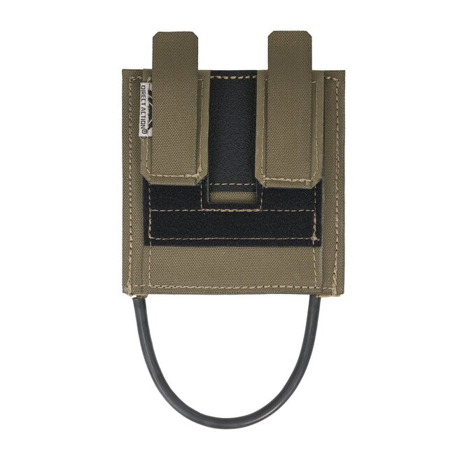 Direct Action Low Profile Pistol Magazine Pouch, Shadow Grey