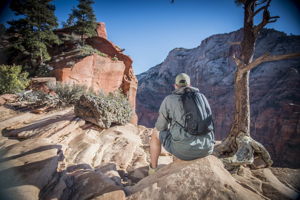 Helikon-Tex Groundhog Backpack, Shadow Grey