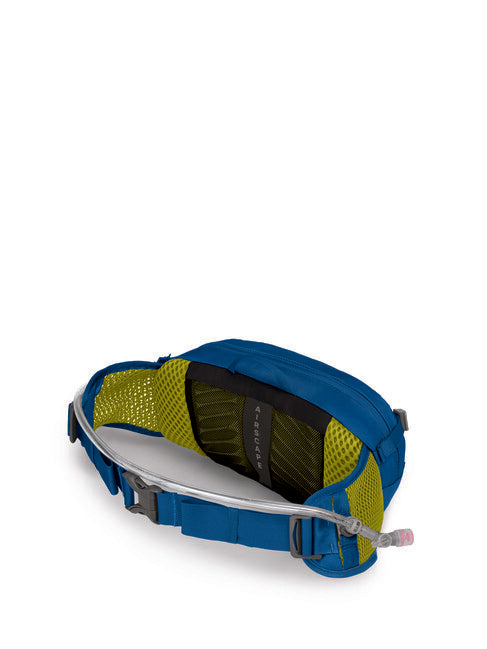 OSPREY SERAL 4 pasna torbica, postal blue
