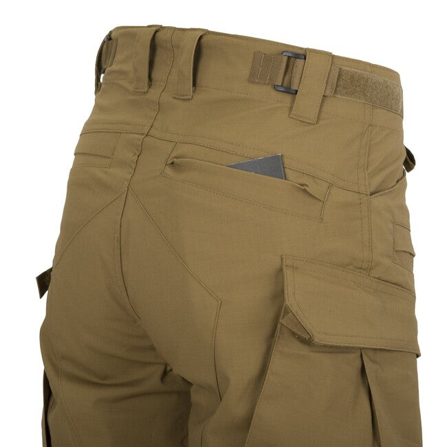 Helikon-Tex SFU NEXT Mk2 hlače PolyCotton Stretch Ripstop, temno siva