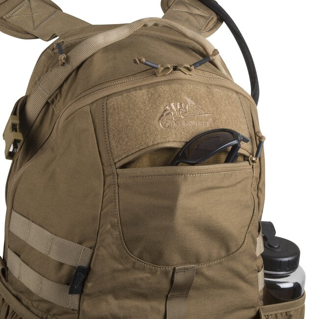 Helikon-Tex Σακίδιο Πλάτης Raider® Cordura®, Μαύρο, 20L