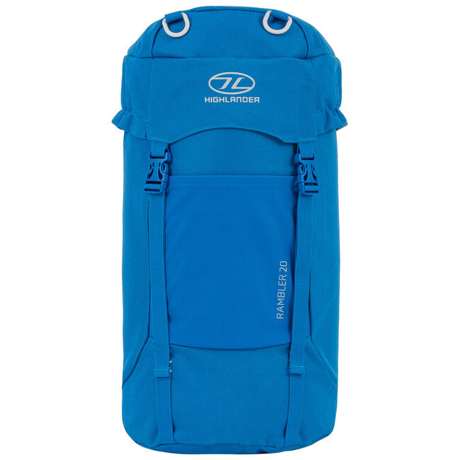 Highlander Rambler nahrbtnik 20 L, moder