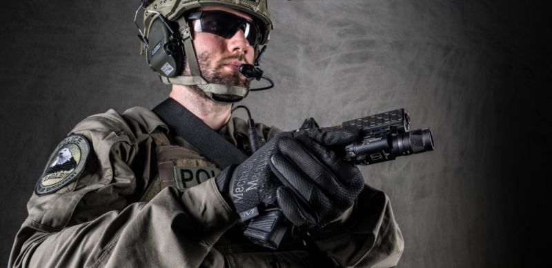 Mechanix Wear Specialty 0,5 rokavice, črne