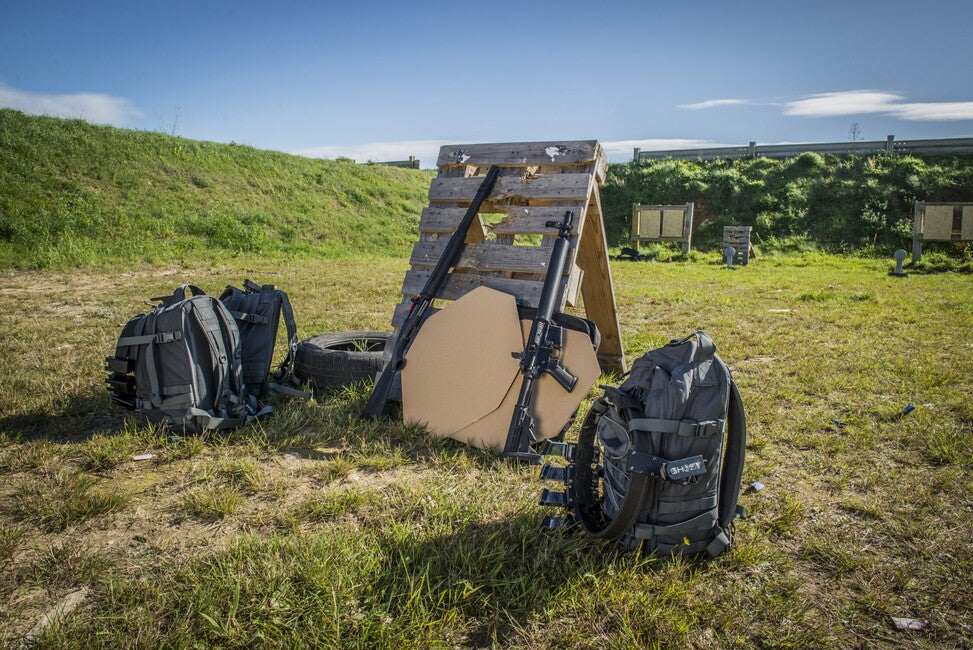 Helikon-Tex Raccoon Mk2 Backpack, Tiger Stripe