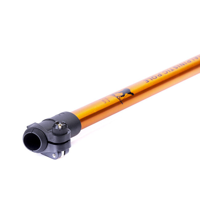 Warp Avalanche EVO Ski Touring Poles Orange 160cm