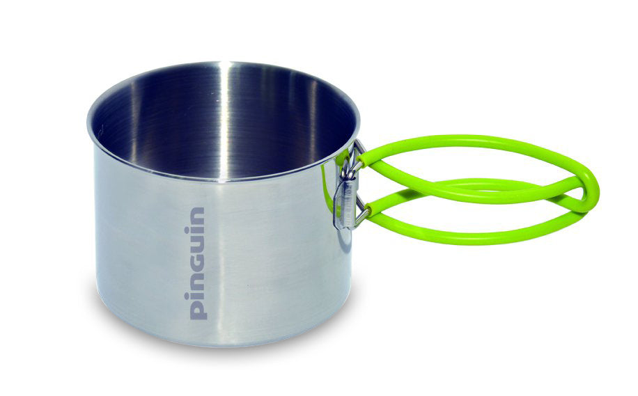 Pinguin Mug Steel lonček 0,5 L