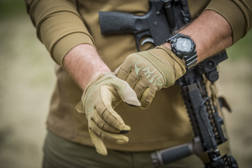 Helikon-Tex Range Tactical rokavice - MultiCam / Coyote