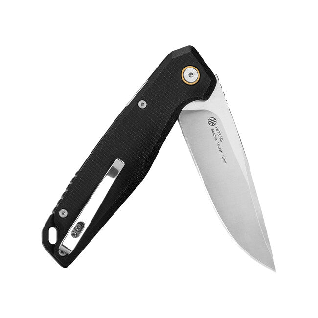 Ruike P873 nož, zelen