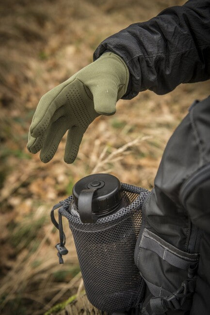 Helikon-Tex Trekker Outback Gloves, Olive Green
