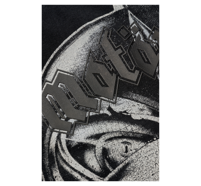 Brandit Motörhead Warpig Print majica, črna