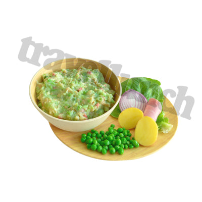 Travellunch mešanica jedi 6 kos po 125 g