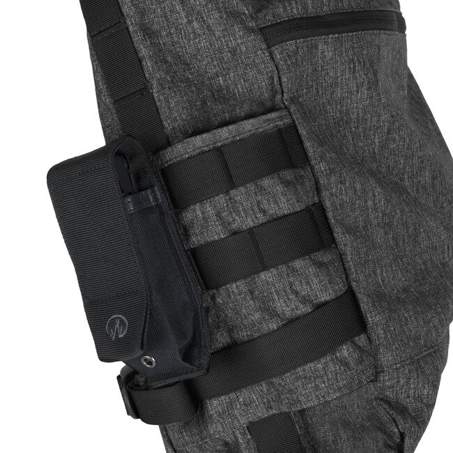 Helikon-Tex Bushcraft Satchel, Melange Blue