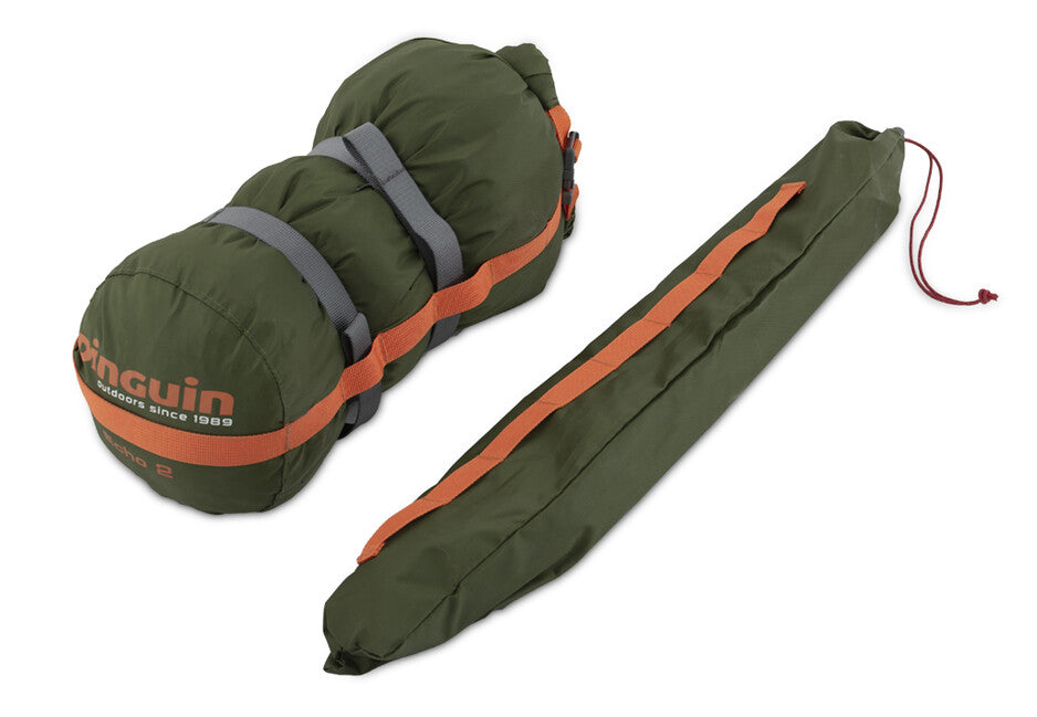 Pinguin Echo 1 Tent, Green