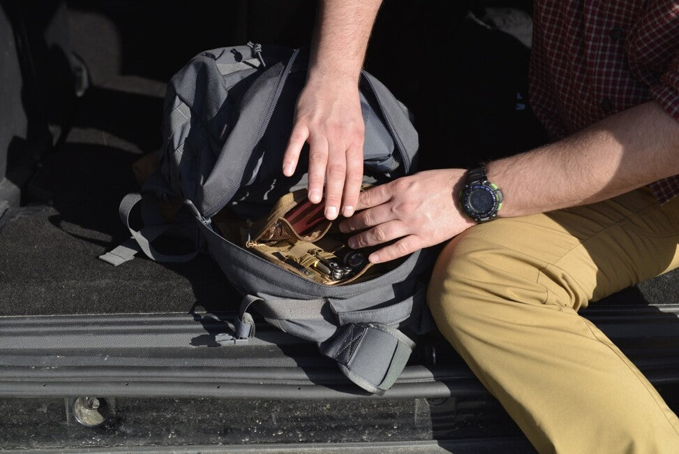 Helikon-Tex Molle Adapter 3 Cordura Shadow Grey