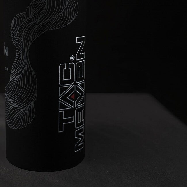 Pentagon napihljiva steklenica 500ml, črna