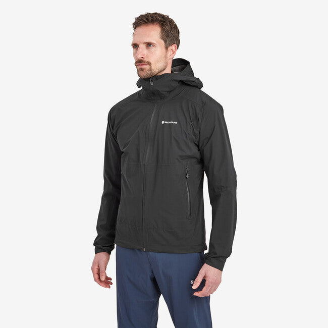 Montane Minimus LITE jakna, črna