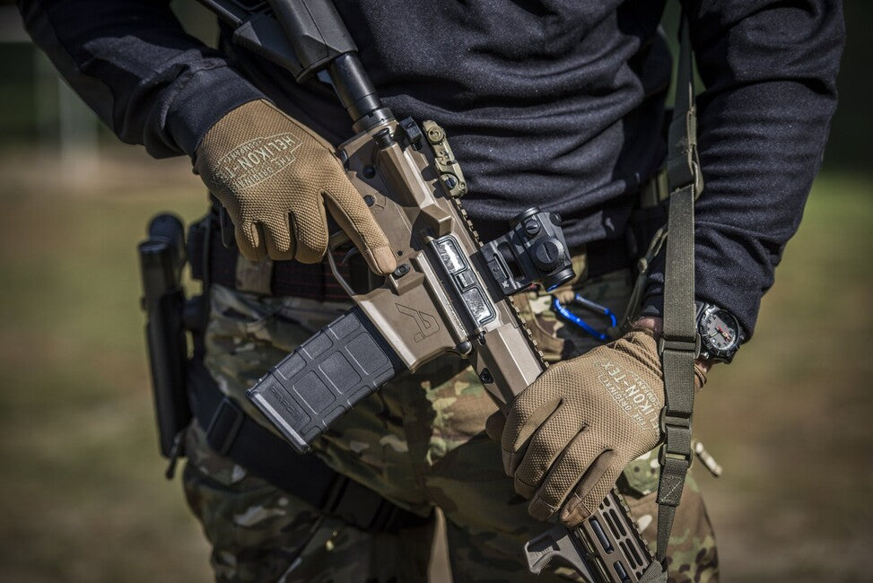 Helikon-Tex Rangeman rokavice, Coyote