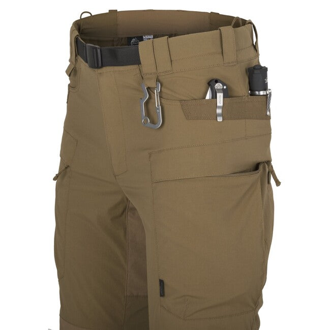 Helikon-Tex BLIZZARD hlače StormStretch, temno siva